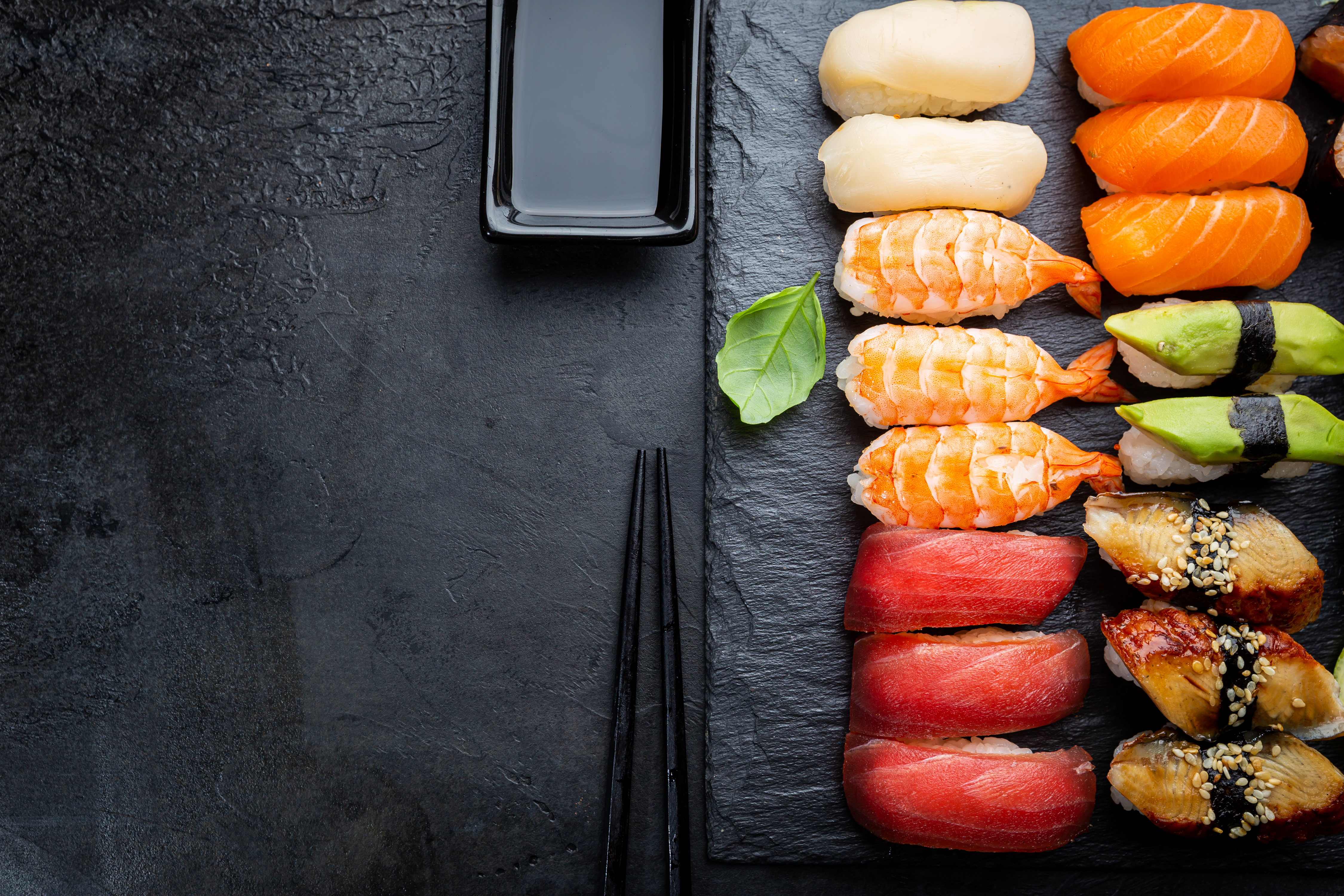 Sushi - Eten en Zo Zwolle livecooking